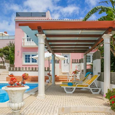 Villa House Joana Vasconcelos, Ocean View & Pool - Pata Da Gaivota Lourinha  Exterior photo
